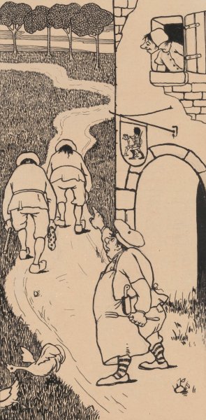 Main Product Photo of Book Illustration Painting by Karel Collens
