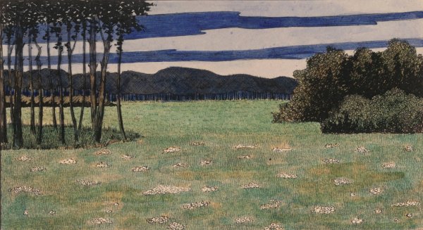 Main Product Photo of Landscape Painting by Karel Collens