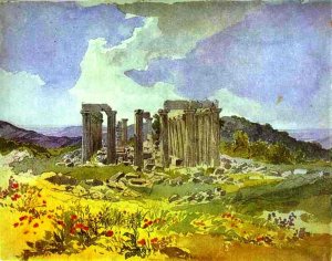 Temple of Apollo in Phigalia