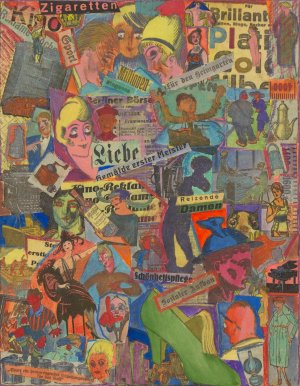 Aus Kultur- und Geisteswelt by Karl Wiener Oil Painting