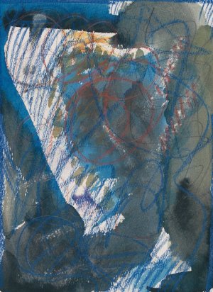 Aus meinem Leben, 50 Blatter VI by Karl Wiener Oil Painting