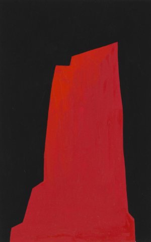 Denkmal by Karl Wiener Oil Painting