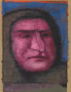Der by Karl Wiener Oil Painting