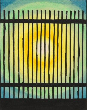 Gegenwart by Karl Wiener Oil Painting