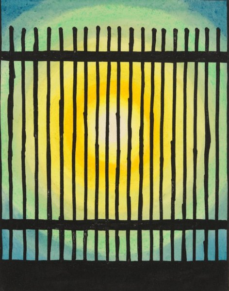 Gegenwart  by Karl Wiener - Hand-Painted Oil Painting Reproduction