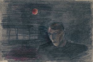 Mein Geburtstag by Karl Wiener Oil Painting