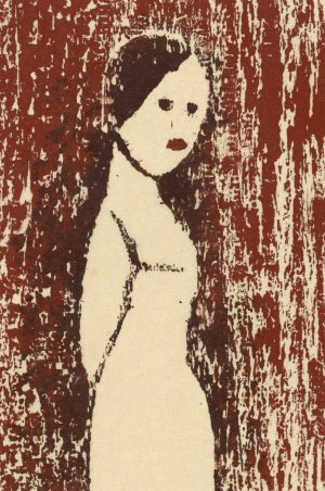 Ohne Titel by Karl Wiener Oil Painting