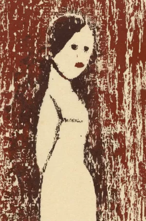 Ohne Titel by Karl Wiener Oil Painting