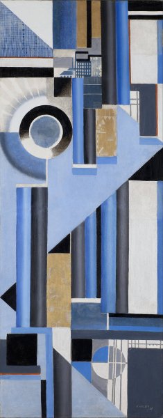 Deska 0 by Karol Hiller Oil Painting