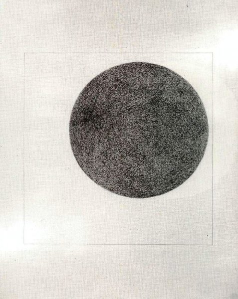 Circle by Kasimir Malevich - Hand-Painted Oil Painting Reproduction