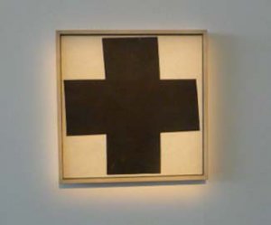 Kazimir Malevich Black Cross