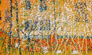 Landscape by Kasimir Malevich Oil Painting