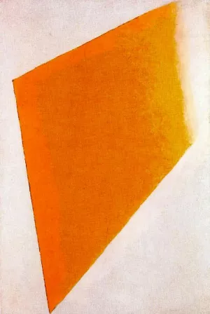 Suprematist Painting by Kasimir Malevich Oil Painting
