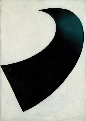 Suprematism by Kazimir Malevich Oil Painting
