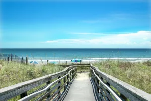 Carolina Coast by Kelly Donovan Oil Painting