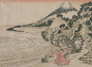 Chushingura: Act VIII by Kitao Masayoshi Oil Painting