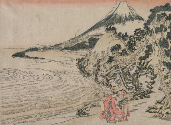 Main Product Photo of Chushingura: Act VIII  Painting by Kitao Masayoshi