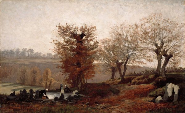 Main Product Photo of Untitled  Painting by Kitty Kielland