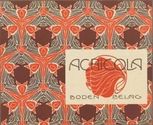 Acricola Bodenbelag by Koloman Moser Oil Painting