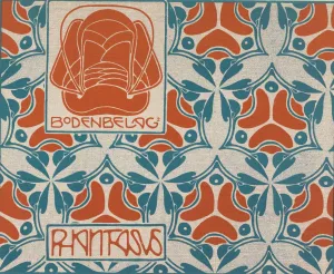 Bodenbelag; Phantasus by Koloman Moser Oil Painting