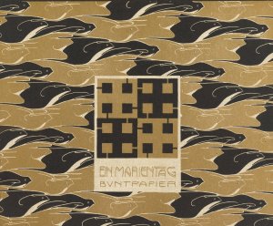 Ein Marientag Buntpapier by Koloman Moser Oil Painting
