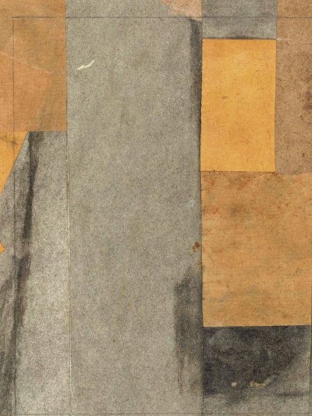Mz 380. Schlotheim  by Kurt Schwitters - Hand-Painted Oil Painting Reproduction