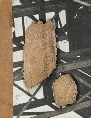 Ohne Titel by Kurt Schwitters Oil Painting