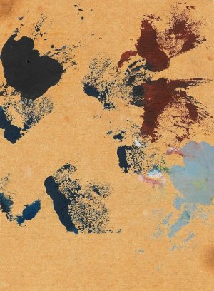 Ohne Titel by Kurt Schwitters Oil Painting