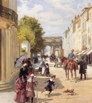 A Summer's Day, Nancy