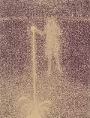 De verschijning by Leon Spilliaert Oil Painting