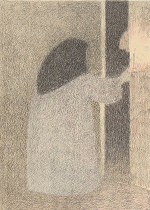 Les Serres Chaudes 7 by Leon Spilliaert Oil Painting