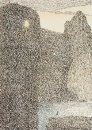 Les Serres Chaudes 9 by Leon Spilliaert Oil Painting