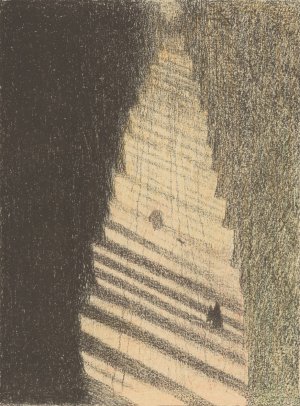 Sites Brabancons 1 by Leon Spilliaert Oil Painting