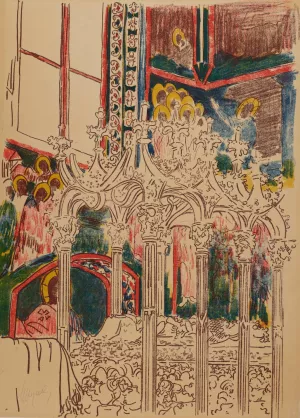 Casimir IV Jagiellon by Leon Wyczolkowski Oil Painting