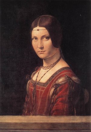 La Belle Ferroniere