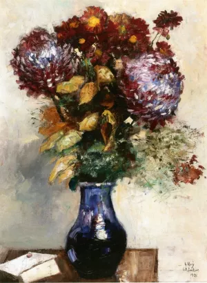 Vase of Flowers