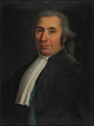 Maximilien Joseph Gouillart by Lie Louis Perin-Salbreux Oil Painting