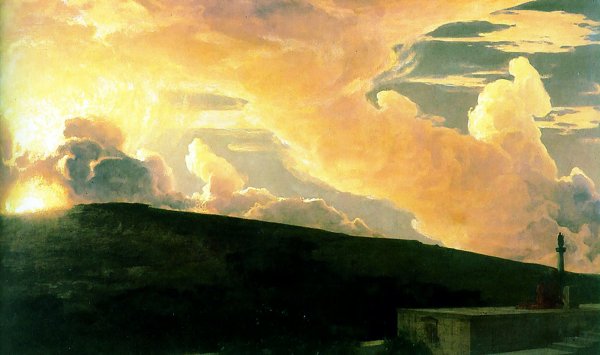 Clytie by Lord Frederick Leighton - Hand-Painted Oil Painting Reproduction