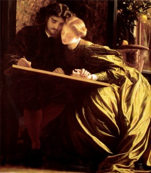 The Painter's Honeymoon