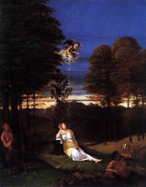 Allegory of Chastity (Maiden's Dream)