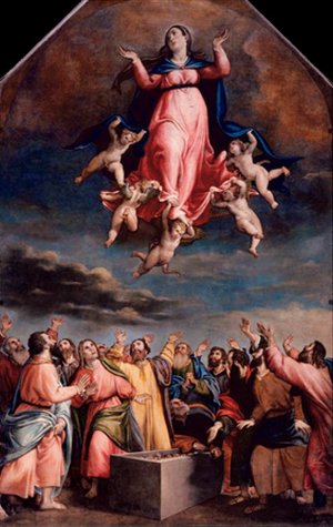 Assumption of the Virgin