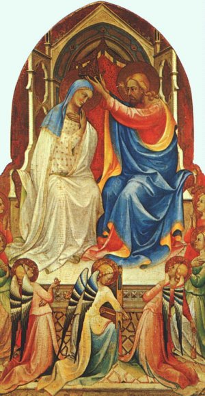 Coronation of the Virgin and Adoring Saints