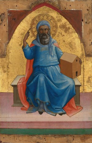 Noah by Lorenzo Monaco Oil Painting