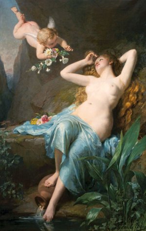 L'Amour de la Nymphe