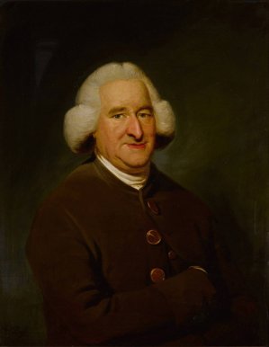 Thomas Payne by Louis Francois Gerard Van Der Puyl Oil Painting