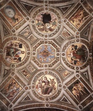 Ceiling (Stanza della Segnatura)