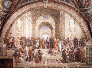 The School of Athens