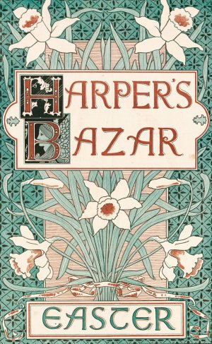 Harper's Bazar, Easter by Louis Rhead Oil Painting
