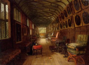 The Brown Gallery - Knole Kent