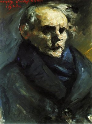 Portrait of the Painter Bernt Gronvold
